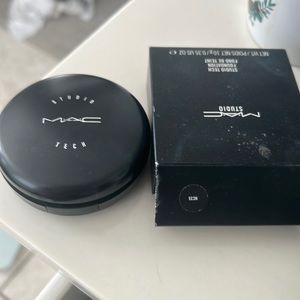 Mac Studio tech foundation NC35